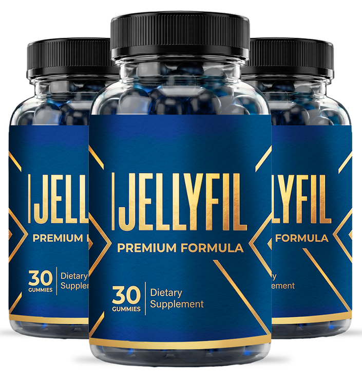 JellyFil 3 Bottles