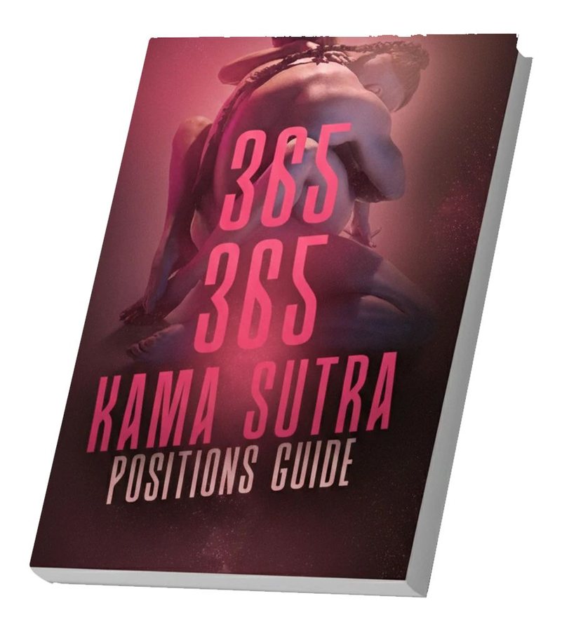 365 Kama Sutra Positions
