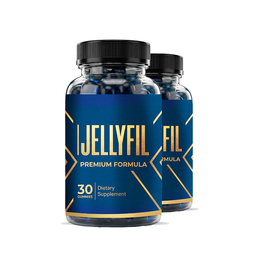 JellyFil 2 Bottles