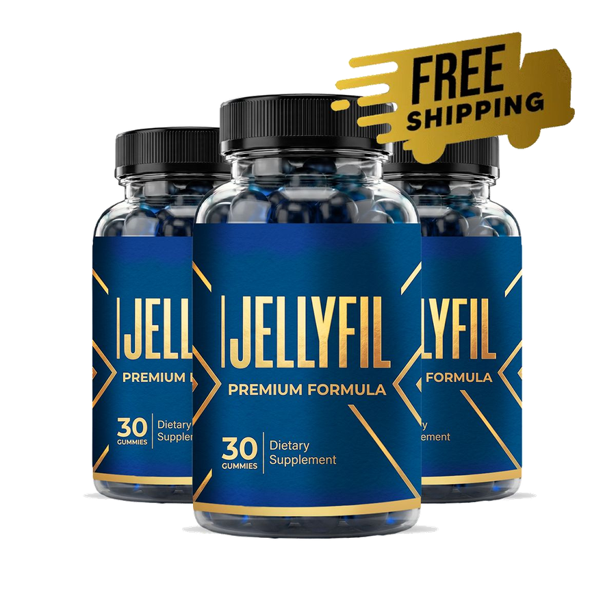 JellyFil 3 Bottles