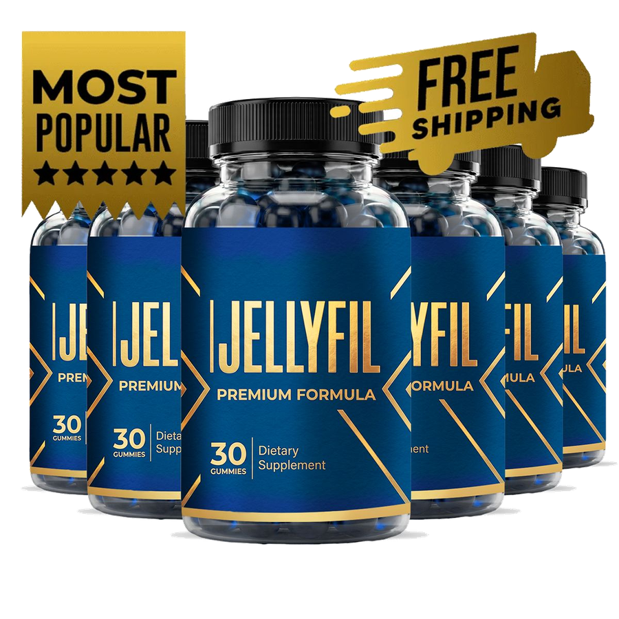 JellyFil 6 Bottles